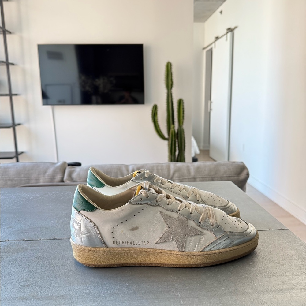 Golden Goose Ballstar Sneakers